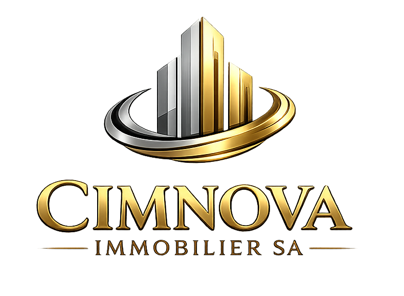 Logo Cimnova Immobilier SA